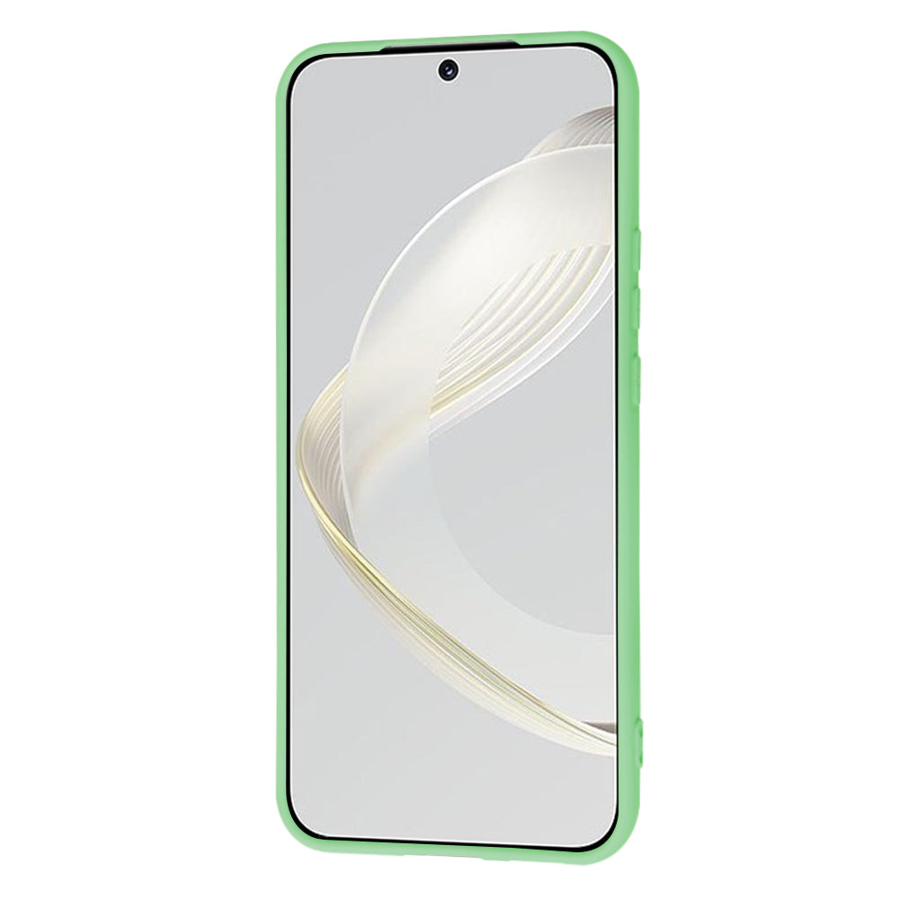 Case for Huawei nova 12s / nova 11, Techsuit, SoftFlex, Light Green