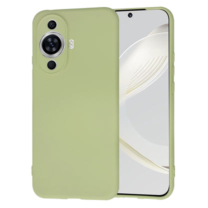 Funda para Huawei nova 12s / nova 11, Techsuit, SoftFlex, Matcha