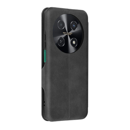 Funda para Huawei nova 13i / nova 12i, Techsuit, Safe Wallet Plus, Negra