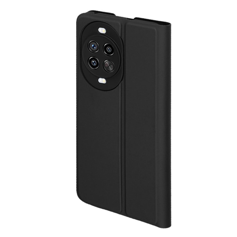 Funda para Huawei nova 14 Pro, Techsuit, Magskin Book, Negra
