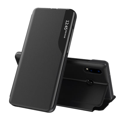 Funda para Huawei P20 Lite, Techsuit, eFold, Negra