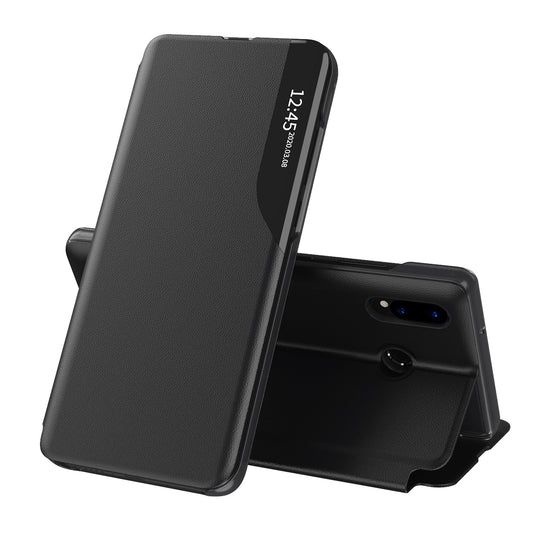Funda para Huawei P20 Lite, Techsuit, eFold, Negra