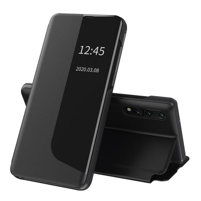 Funda para Huawei P20 Pro, Techsuit, eFold, Negra