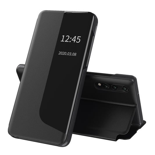 Funda para Huawei P20 Pro, Techsuit, eFold, Negra