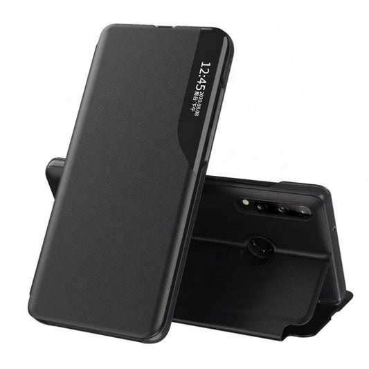 Funda para Huawei P30 lite New Edition / P30 lite, Techsuit, eFold, Negra
