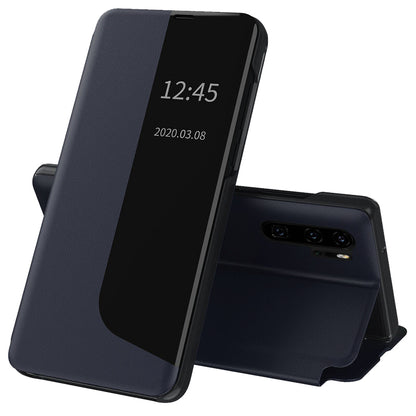 Funda para Huawei P30 Pro New Edition / P30 Pro, Techsuit, eFold, Azul Oscuro