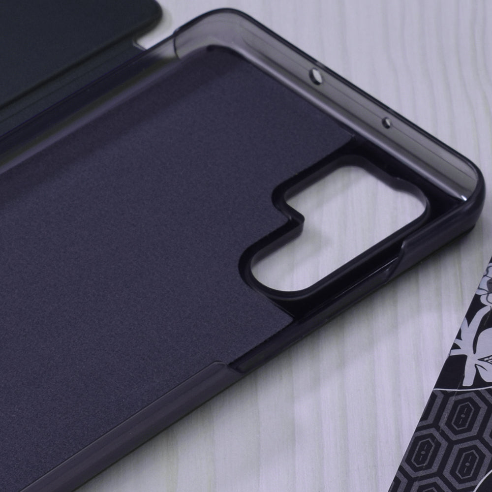 Funda para Huawei P30 Pro New Edition / P30 Pro, Techsuit, eFold, Azul Oscuro