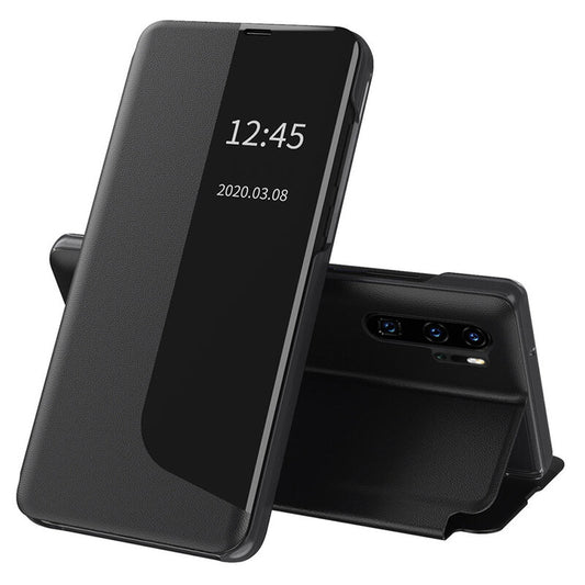 Funda para Huawei P30 Pro New Edition / P30 Pro, Techsuit, eFold, Negra