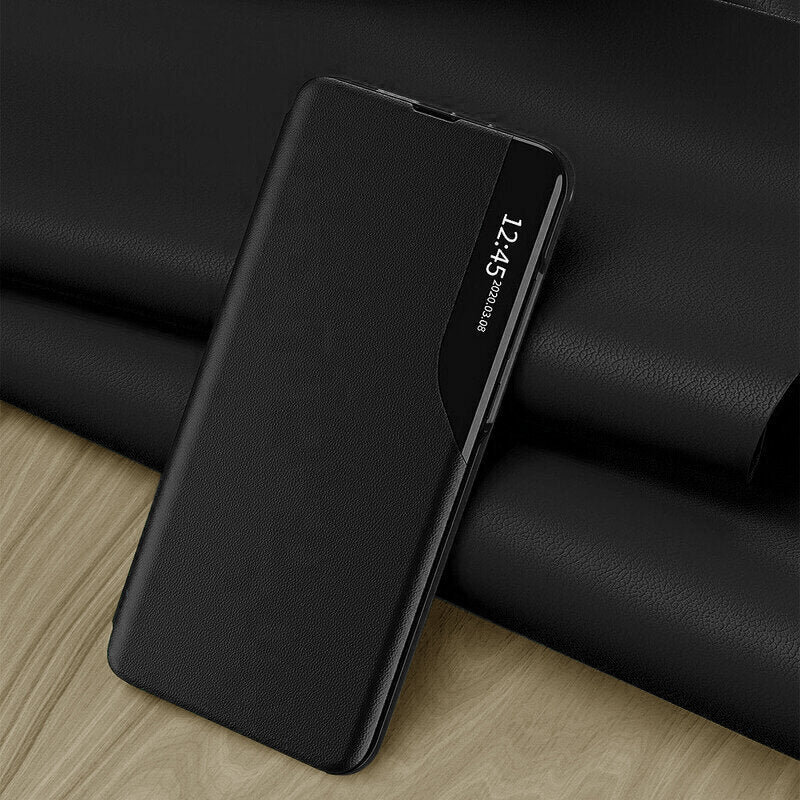 Funda para Huawei P30 Pro New Edition / P30 Pro, Techsuit, eFold, Negra