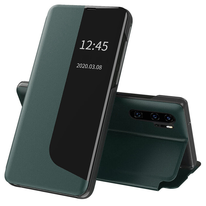 Funda para Huawei P30 Pro New Edition / P30 Pro, Techsuit, eFold, Verde