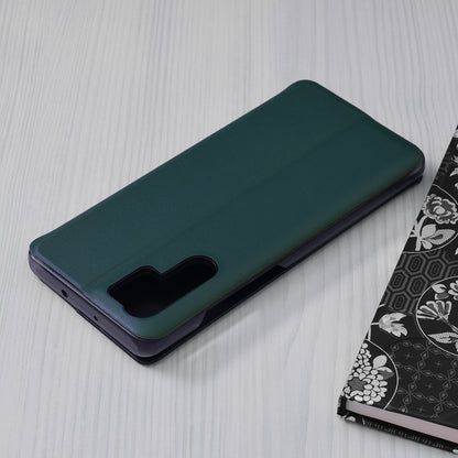 Funda para Huawei P30 Pro New Edition / P30 Pro, Techsuit, eFold, Verde