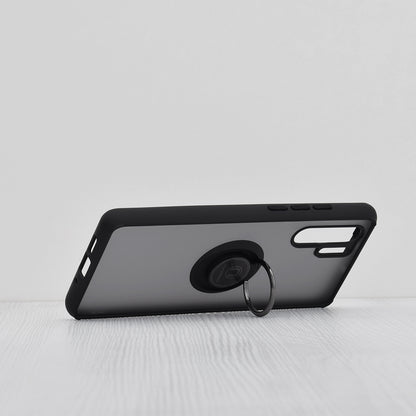 Funda para Huawei P30 Pro New Edition / P30 Pro, Techsuit, Glinth, Negra