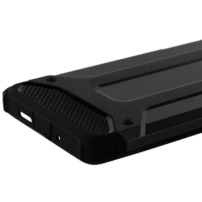 Funda para Huawei P30 Pro New Edition / P30 Pro, Techsuit, Hybrid Armor, Negra