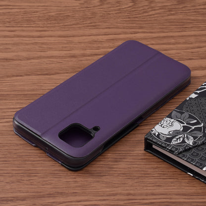 Funda para Huawei P40 lite 4G, Techsuit, eFold, Morado