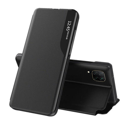 Funda para Huawei P40 lite 4G, Techsuit, eFold, Negra