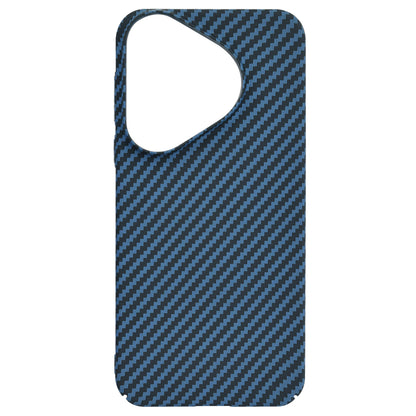 Funda para Huawei Pura 70, Techsuit, Carbonite FiberShell, Turquesa