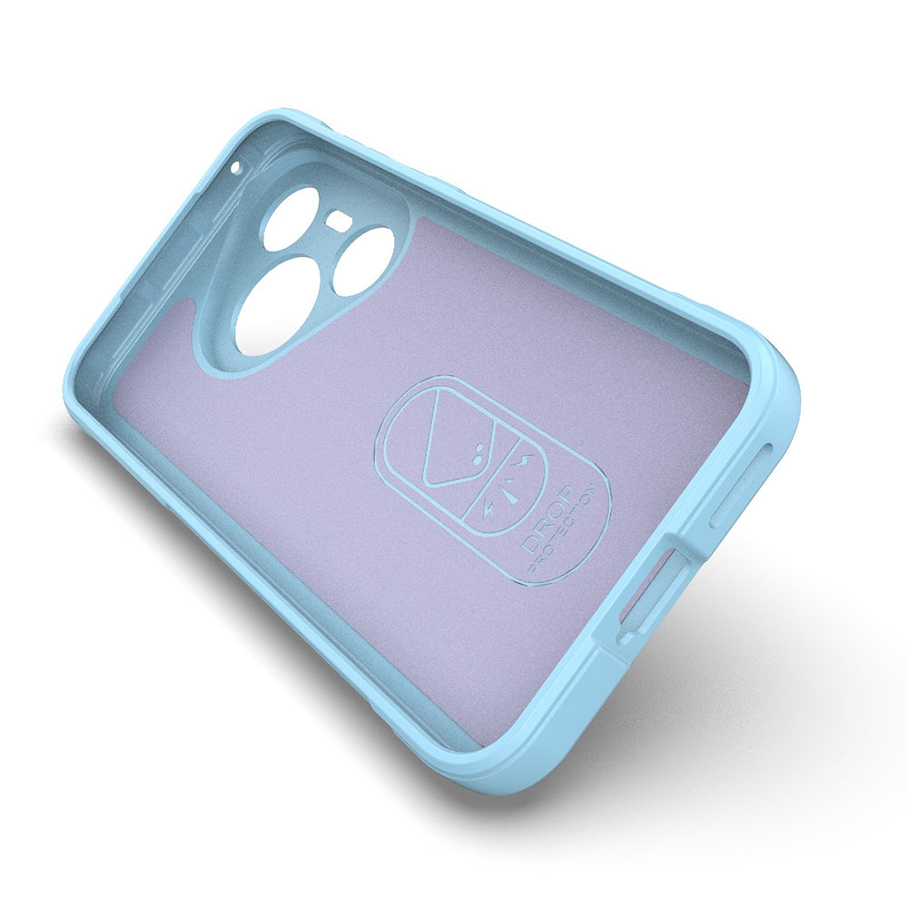 Funda para Huawei Pura 70, Techsuit, Magic Shield, Negra