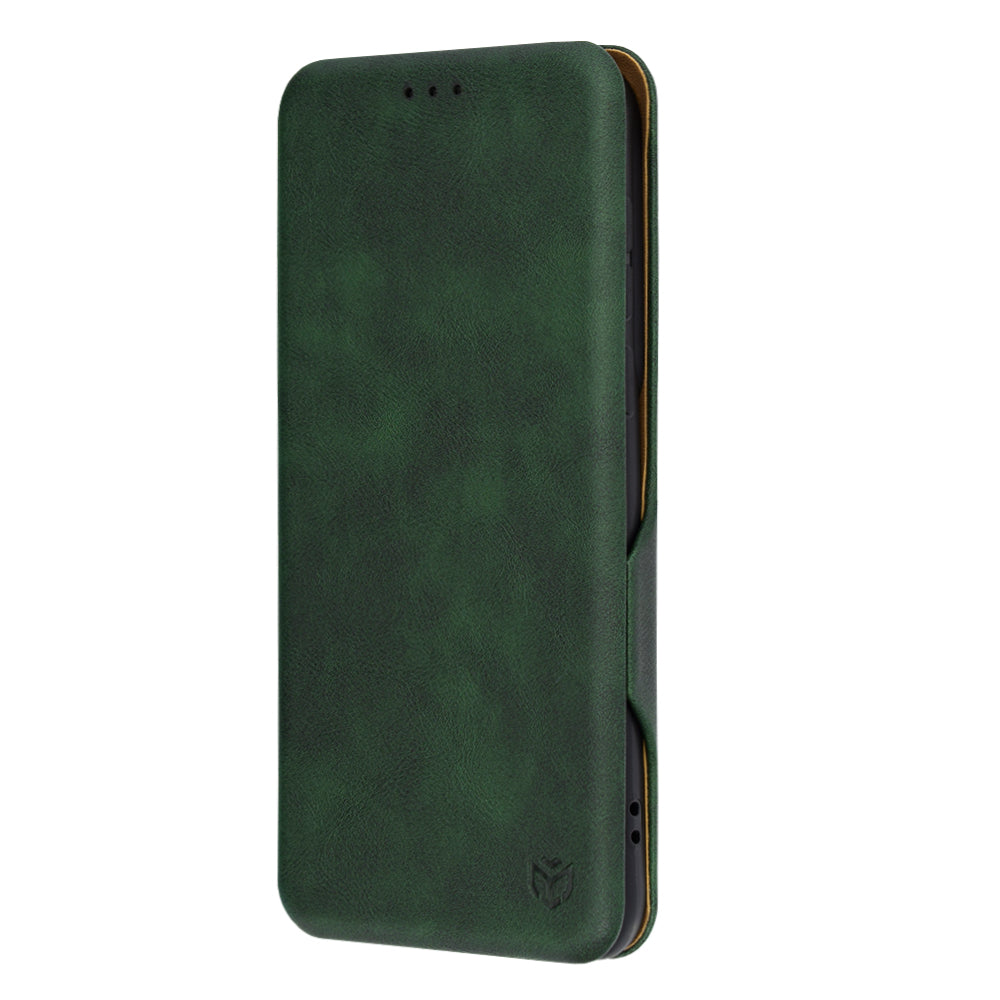 Funda para Huawei Pura 70 Ultra, Techsuit, Safe Wallet Plus, Verde