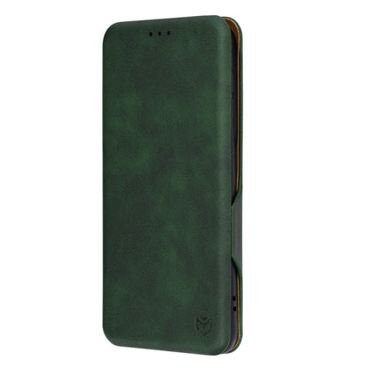 Funda para Huawei Pura 70 Ultra, Techsuit, Safe Wallet Plus, Verde