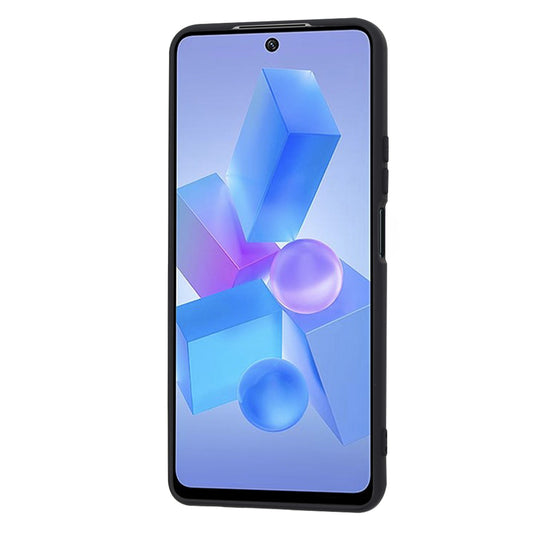 Funda para Infinix Hot 40 / Hot 40 Pro, Techsuit, SoftFlex, Negra
