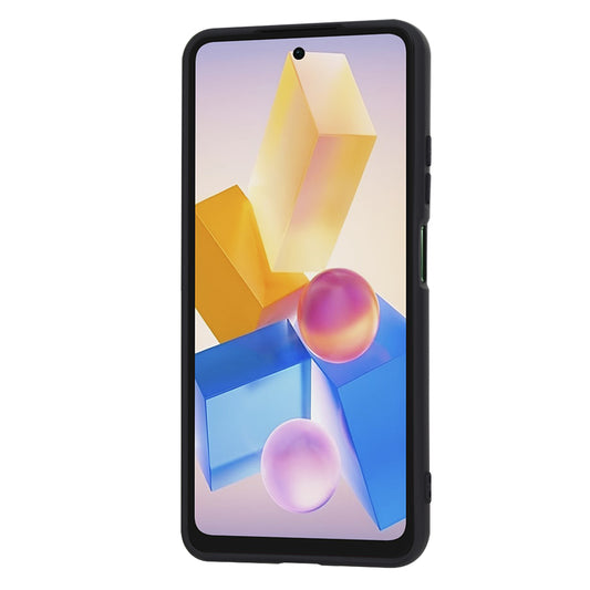 Funda para Infinix Hot 40i, Techsuit, SoftFlex, Negra