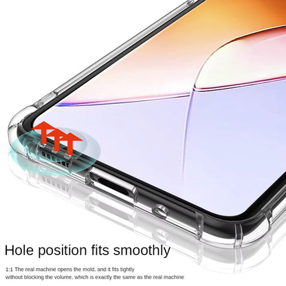 Funda para Infinix Note 40 Pro+, Techsuit, Shockproof Clear, Transparente