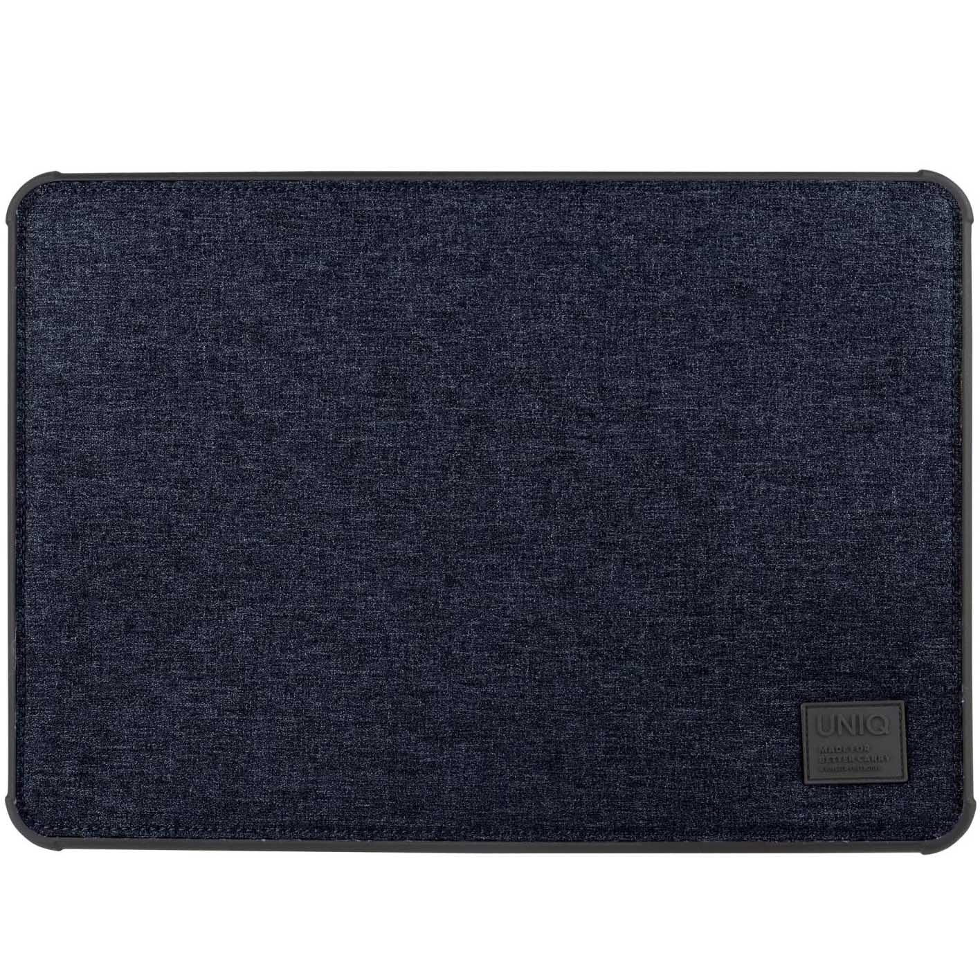 Funda UNIQ DFender Tough para Apple Macbook 12inch (2015), Azul