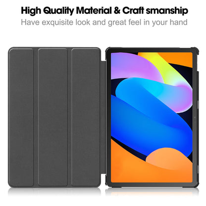 Funda para Lenovo Idea Tab 11, Techsuit, FoldPro, Negra