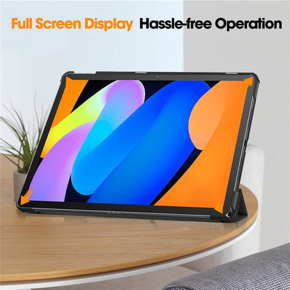 Funda para Lenovo Idea Tab 11, Techsuit, FoldPro, Negra
