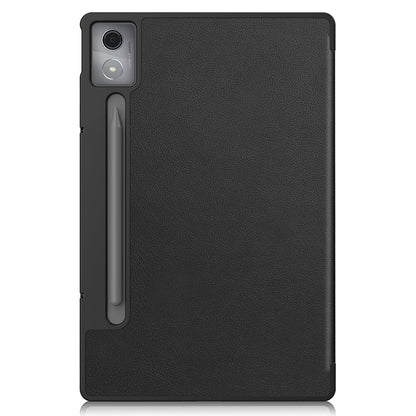 Funda para Lenovo Idea Tab Pro, Techsuit, FoldPro, Roja