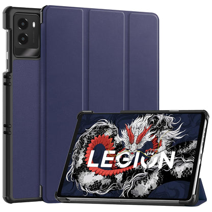 Funda para Lenovo Legion Y700 (2025), Techsuit, FoldPro, Azul