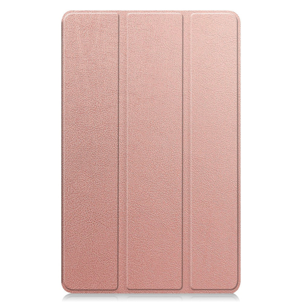 Funda para Lenovo Legion Y700 (2025), Techsuit, FoldPro, Rosa Dorada