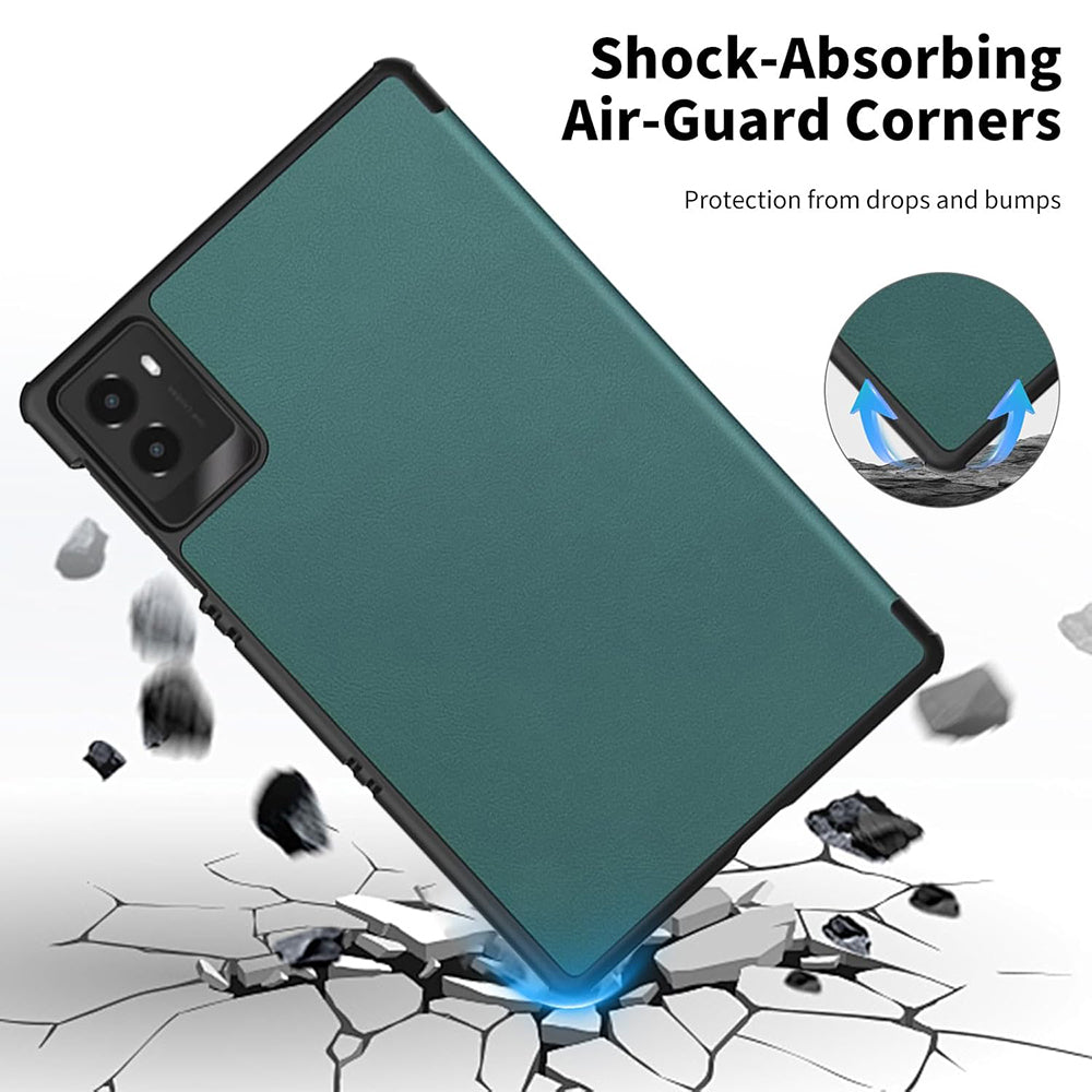 Funda para Lenovo Legion Y700 (2025), Techsuit, FoldPro Unicorn, Multicolor