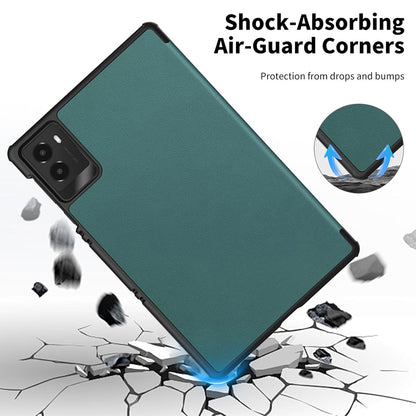 Funda para Lenovo Legion Y700 (2025), Techsuit, FoldPro Unicorn, Multicolor