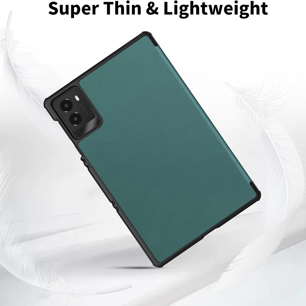 Funda para Lenovo Legion Y700 (2025), Techsuit, FoldPro Unicorn, Multicolor