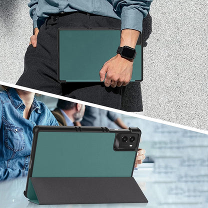 Funda para Lenovo Legion Y700 (2025), Techsuit, FoldPro Unicorn, Multicolor