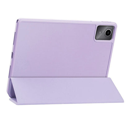 Funda para Lenovo Tab M11, Tech-Protect, SC PEN, Violeta 