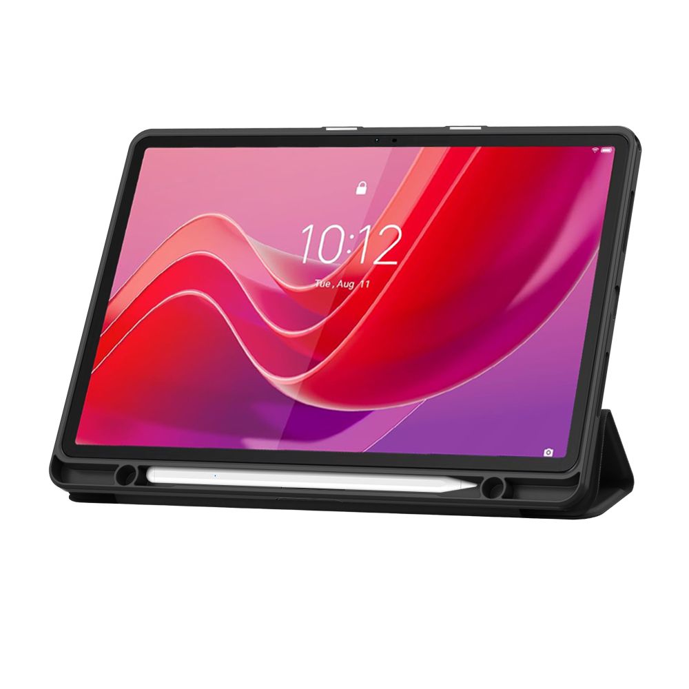 Funda para Lenovo Tab M11, Tech-Protect, SC PEN, Negro 