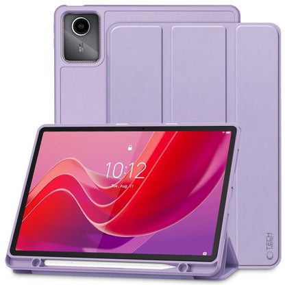 Funda para Lenovo Tab M11, Tech-Protect, SC PEN, Violeta 