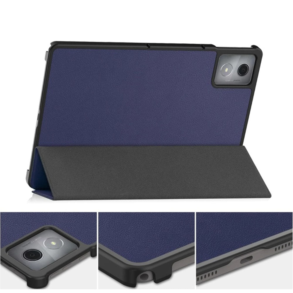 Funda para Lenovo Tab K11 Plus, Techsuit, FoldPro, Negra