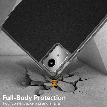Funda para Lenovo Tab M11, Techsuit, FoldPro Starry Night, Multicolor