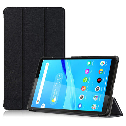 Funda para Lenovo Tab M8 (HD), Techsuit, FoldPro, Negra