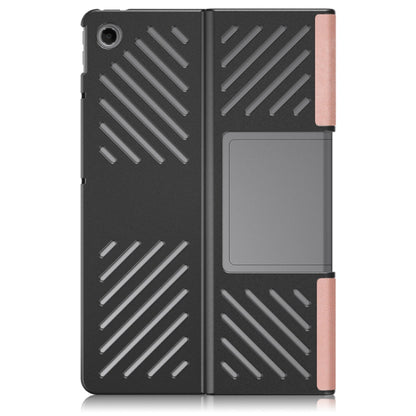 Funda para Lenovo Tab Plus 11.5 pulgadas, Techsuit, FoldPro Unicorn, Multicolor