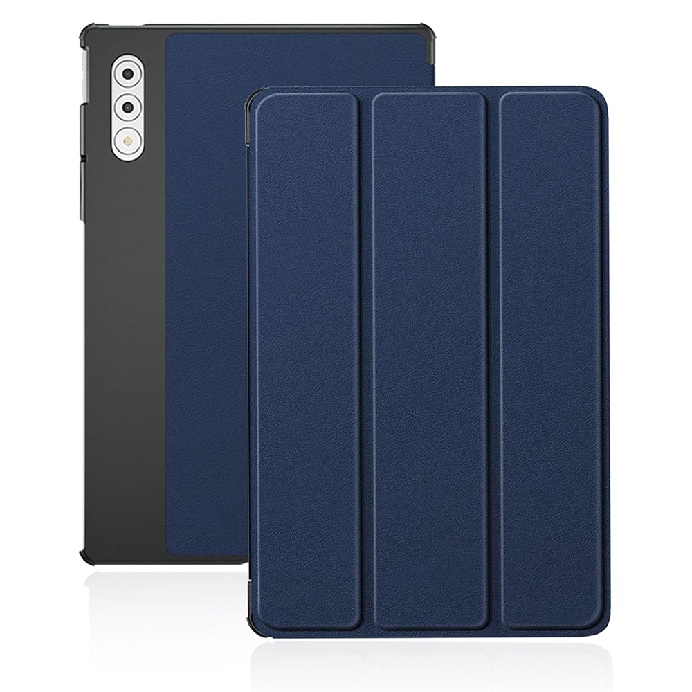 Funda para Lenovo Yoga Tab Plus, Techsuit, FoldPro, Azul