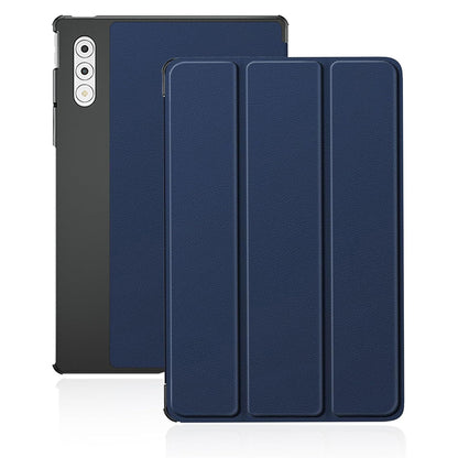 Funda para Lenovo Yoga Tab Plus, Techsuit, FoldPro, Azul