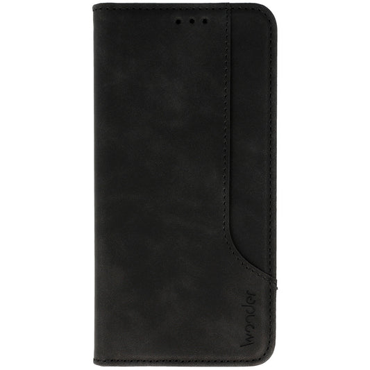 Funda para Motorola Edge 40 Neo, Wonder, Prime, Negro 