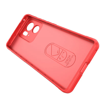 Funda para Motorola Edge (2023) / Edge 40, Techsuit, Magic Shield, Negra