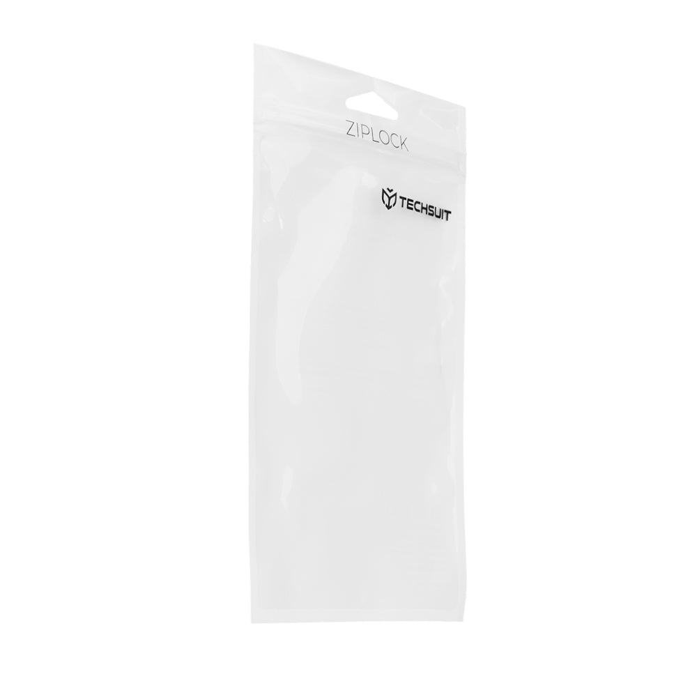 Funda para Motorola Edge 40 Neo, Techsuit, Clear, Transparente