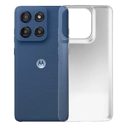 Funda para Motorola Edge 60, 3MK, Armor, Transparente