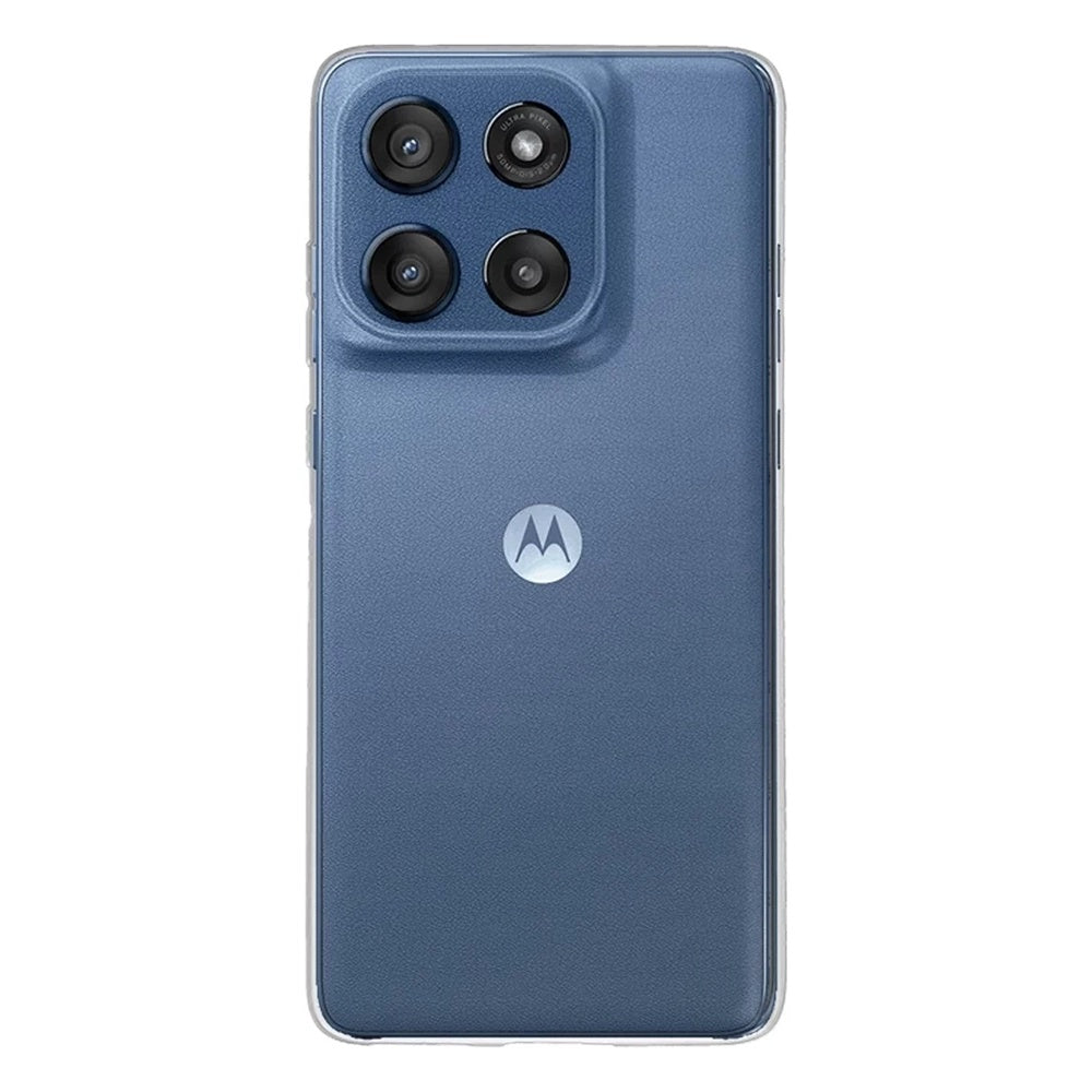 Funda para Motorola Edge 60, 3MK, Armor, Transparente